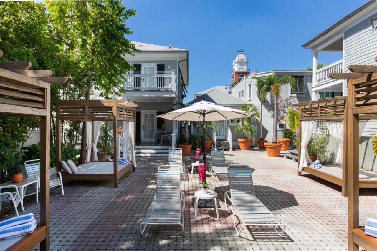 The Cabana Inn Key West - Adult Exclusive Bagian luar foto