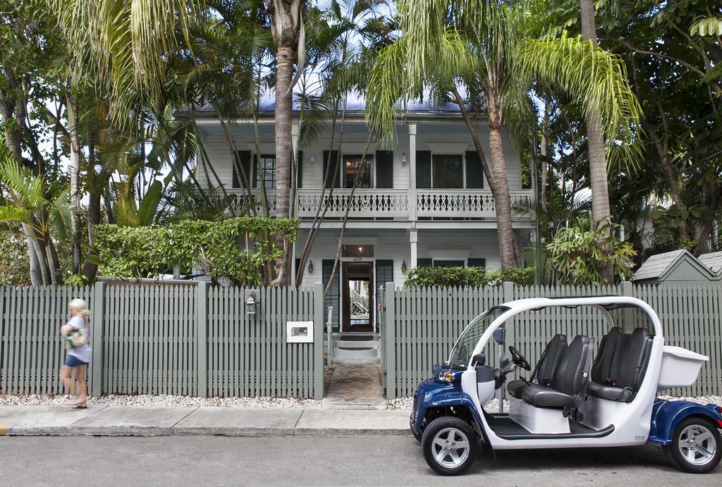 The Cabana Inn Key West - Adult Exclusive Bagian luar foto