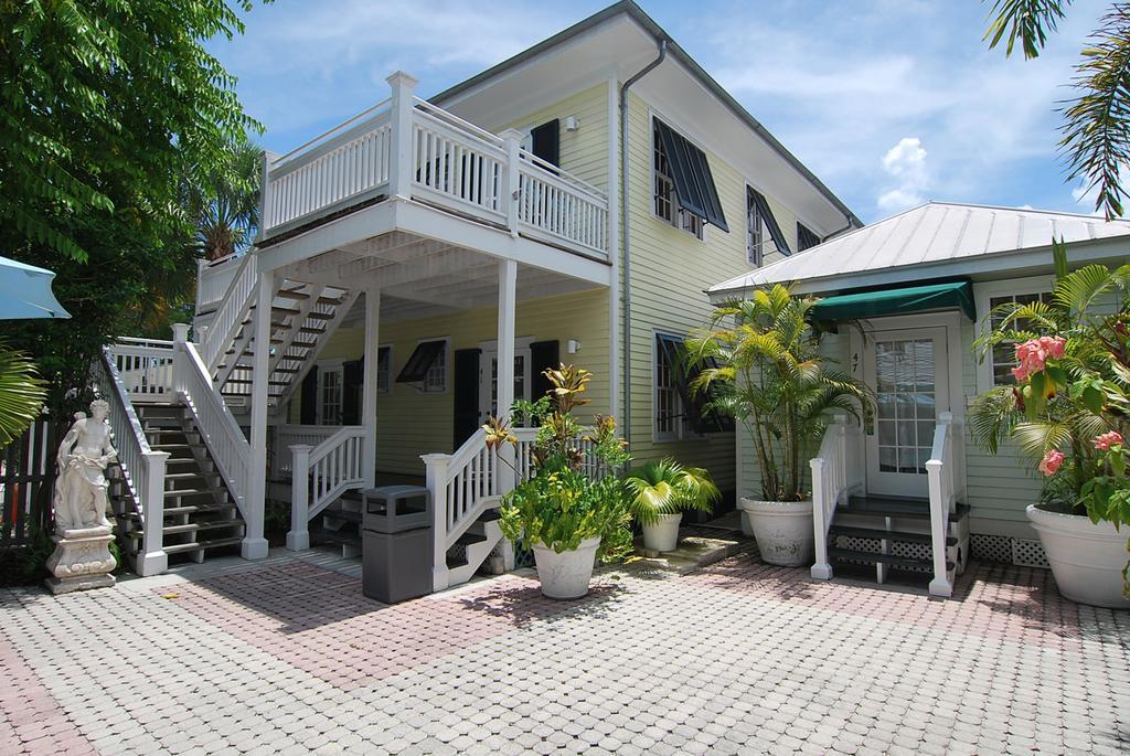 The Cabana Inn Key West - Adult Exclusive Bagian luar foto